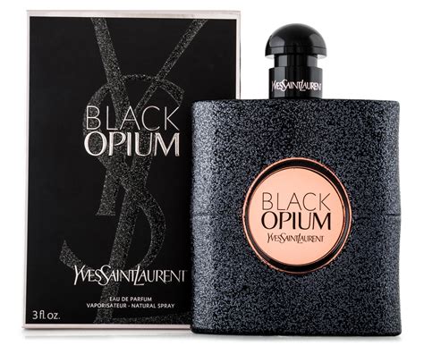 YSL black opium music